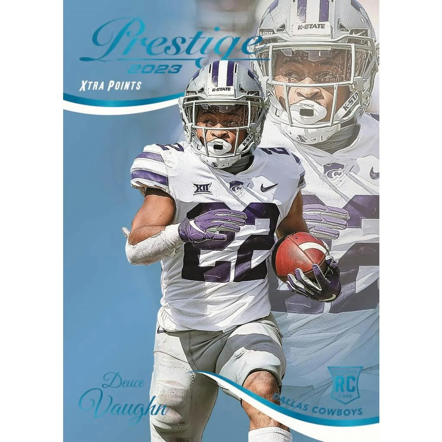 2023 Panini Prestige Football H2 20-Box Case (Ships Sealed Only) - D