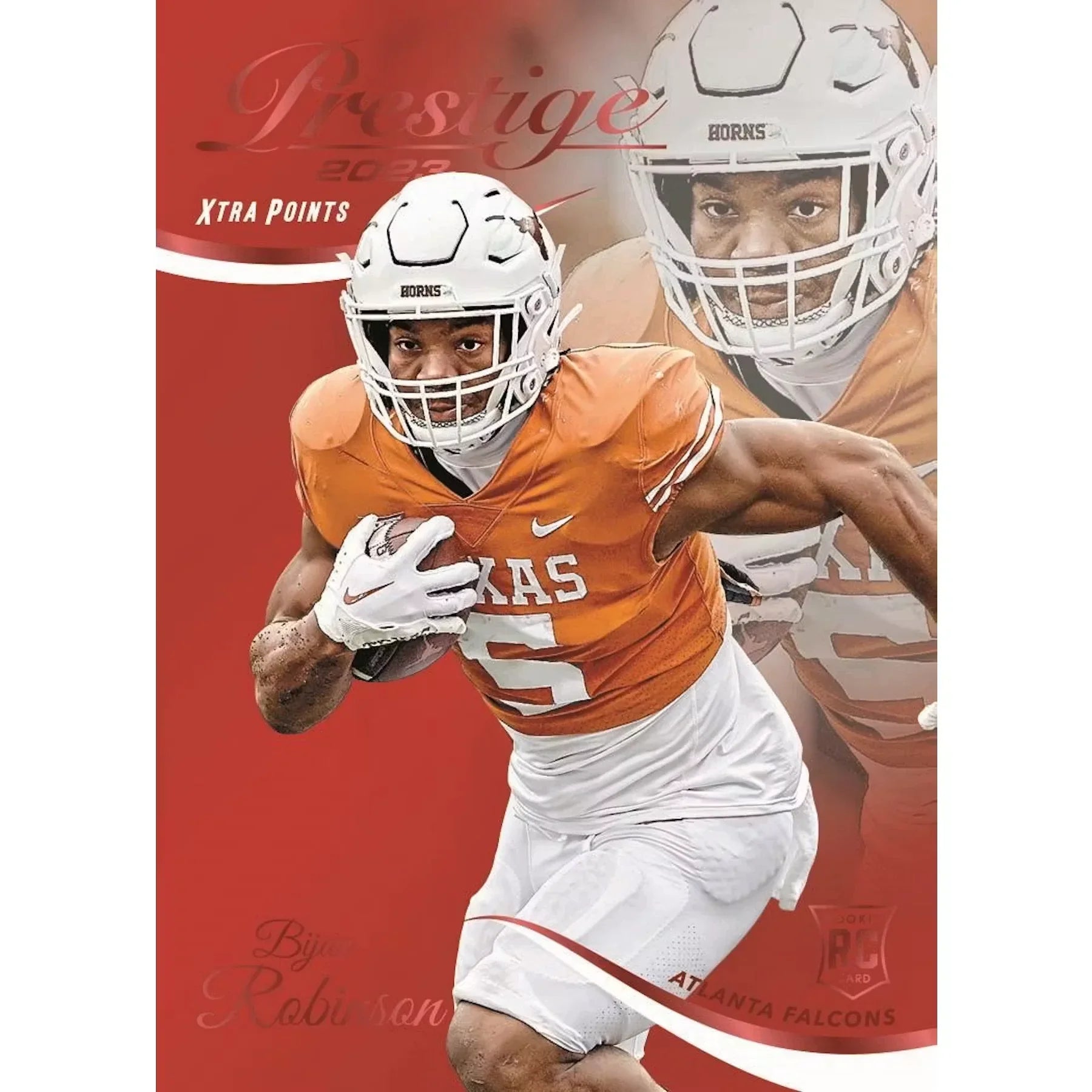 2023 Panini Prestige Football H2 20-Box Case (Ships Sealed Only) - D