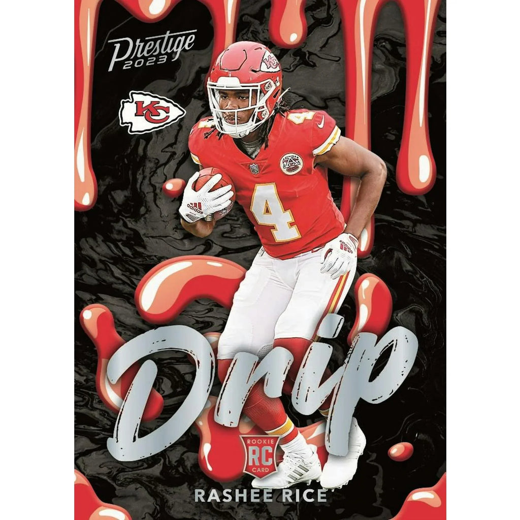 2023 Panini Prestige Football H2 20-Box Case (Ships Sealed Only) - D
