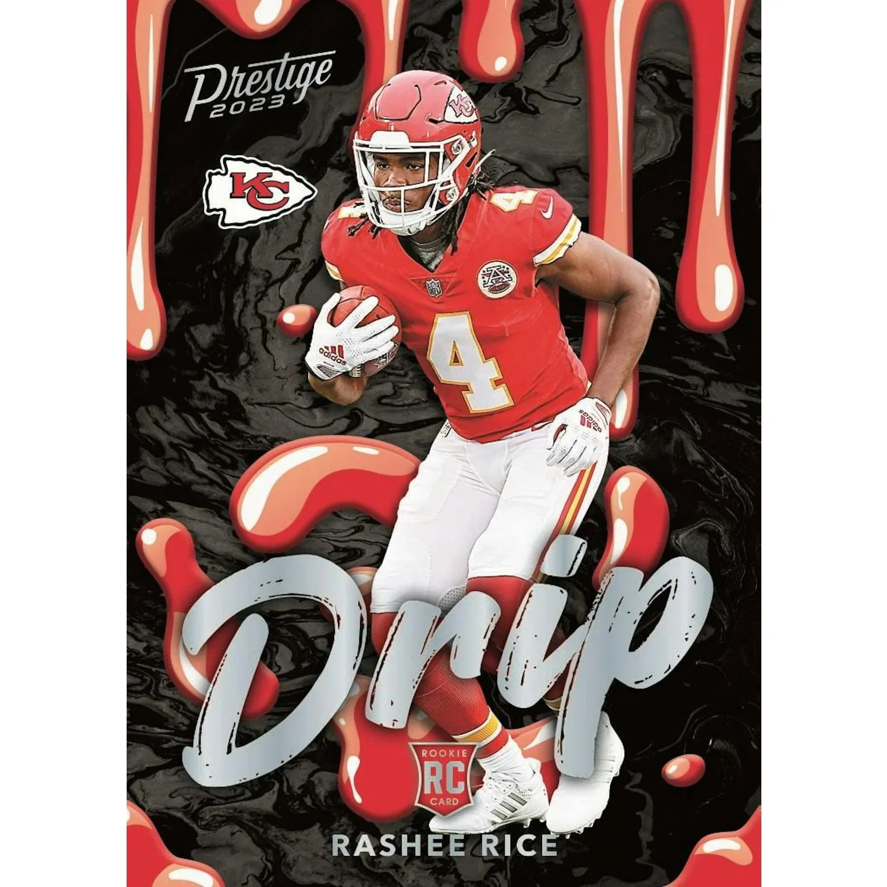 2023 Panini Prestige Football H2 20-Box Case (Ships Sealed Only) - D