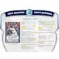 2023 Bowman Draft Baseball Hobby Jumbo 8-Box Case (Ships Sealed Only)