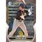 2023 Bowman Draft Baseball Hobby Jumbo 8-Box Case (Ships Sealed Only)