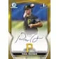 2023 Bowman Draft Baseball Hobby Jumbo 8-Box Case (Ships Sealed Only)