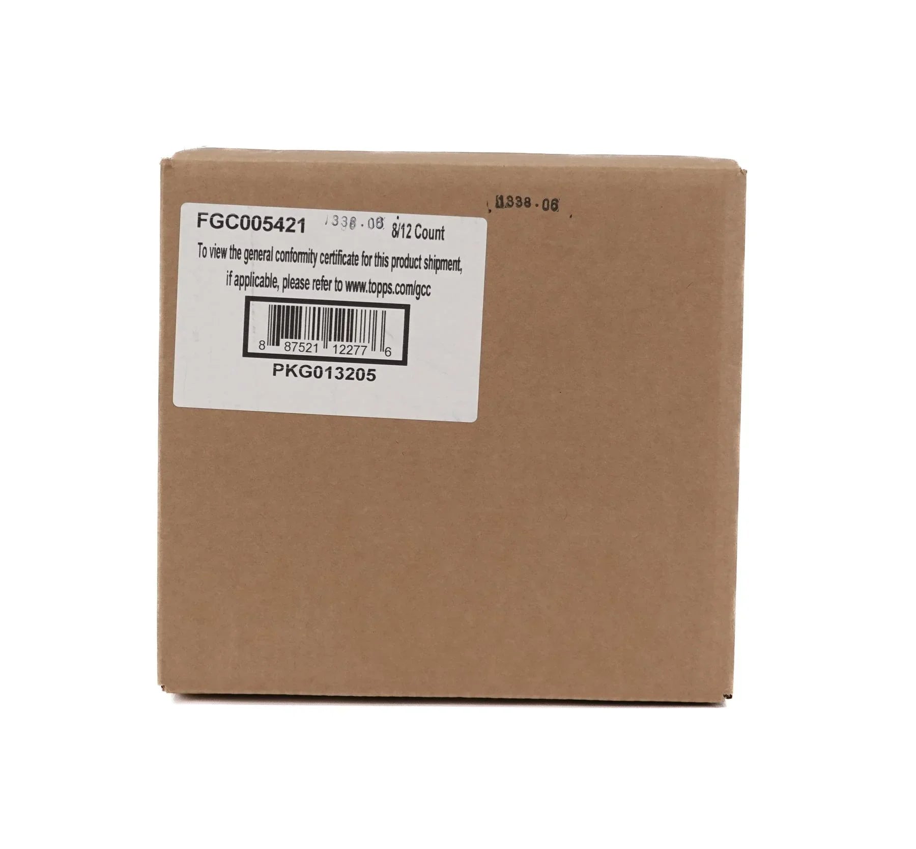 2023 Bowman Draft Baseball Hobby Jumbo 8-Box Case (Ships Sealed Only)