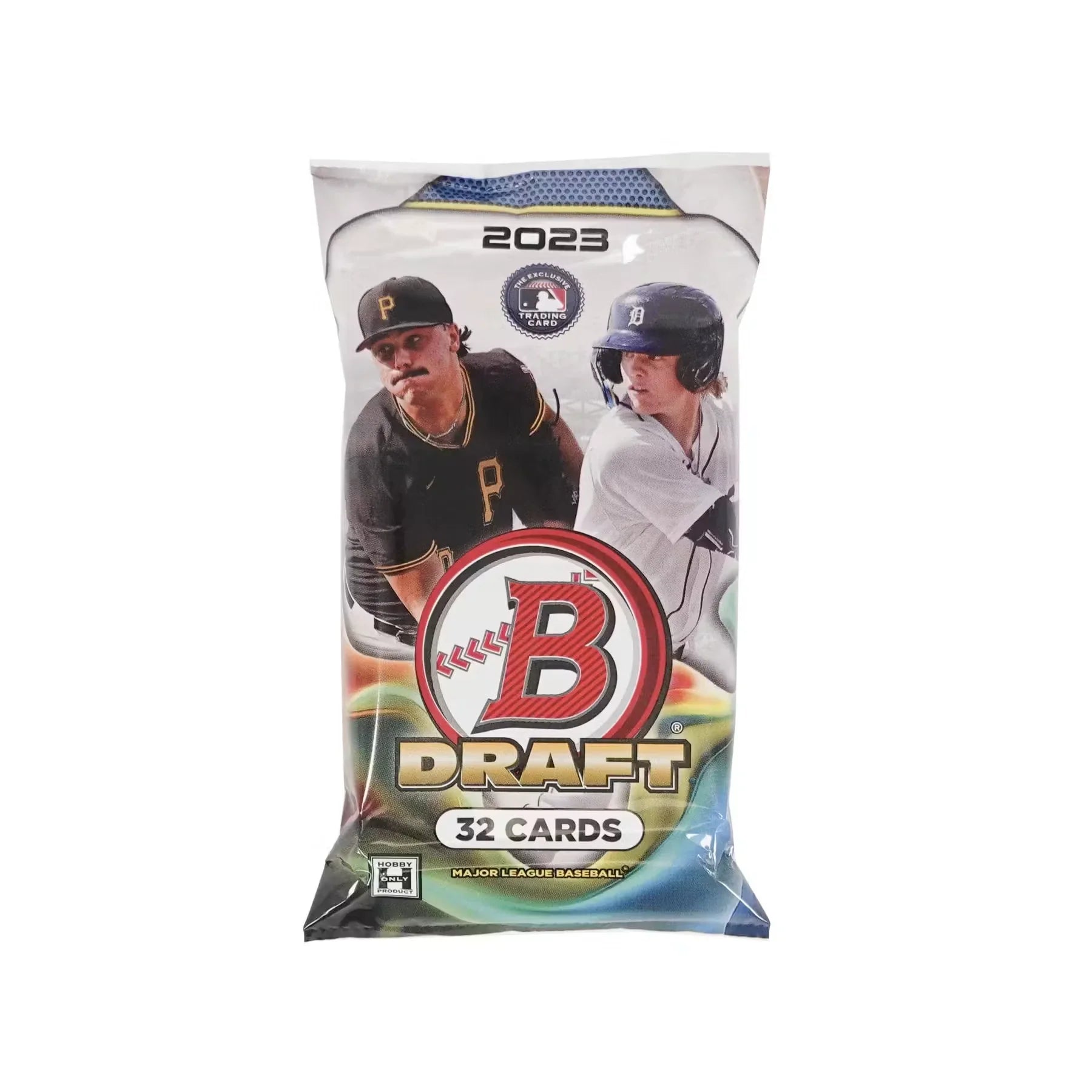 2023 Bowman Draft Baseball Hobby Jumbo 8-Box Case (Ships Sealed Only)