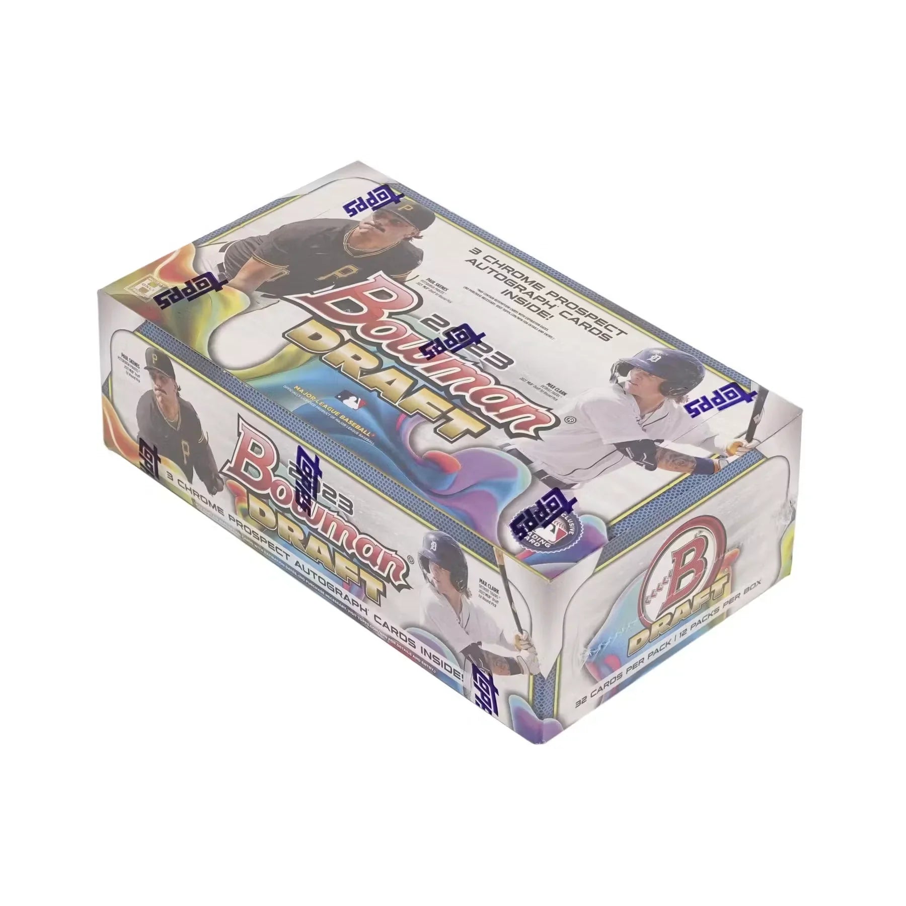 2023 Bowman Draft Baseball Hobby Jumbo Box (Ships Sealed Only)