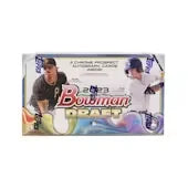 2023 Bowman Draft Baseball Hobby Jumbo Box (Ships Sealed Only)