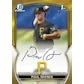 2023 Bowman Draft Baseball Super Jumbo 6 Box Case (Ships Sealed Only)