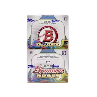 2023 Bowman Draft Baseball Super Jumbo Box (Ships Sealed Only)