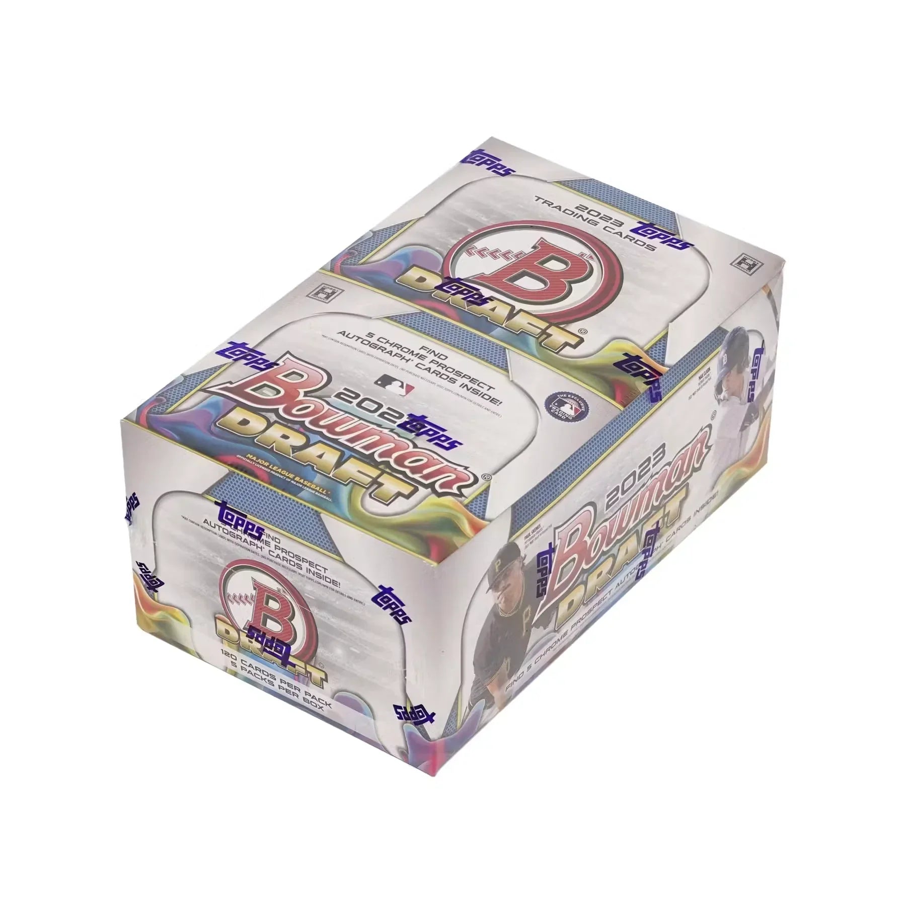 2023 Bowman Draft Baseball Super Jumbo Box (Ships Sealed Only)