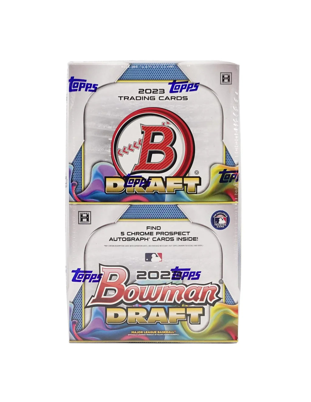 2023 Bowman Draft Baseball Super Jumbo Box (Ships Sealed Only)