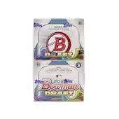 2023 Bowman Draft Baseball Super Jumbo Box (Ships Sealed Only)