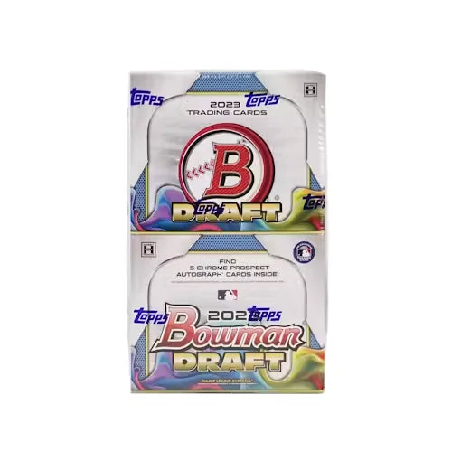 2023 Bowman Draft Baseball Super Jumbo Box (Ships Sealed Only)