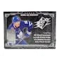 2023 24 Upper Deck SPx Hockey Hobby 20 Box Case (Ships Sealed Only) - D2