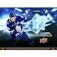2023 24 Upper Deck SPx Hockey Hobby 20 Box Case (Ships Sealed Only) - D2
