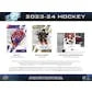 2023 24 Upper Deck SPx Hockey Hobby 20 Box Case (Ships Sealed Only) - D2