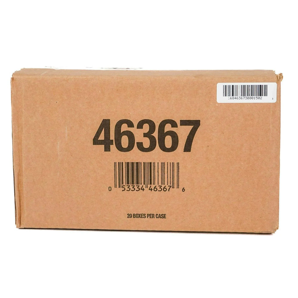 2023 24 Upper Deck SPx Hockey Hobby 20 Box Case (Ships Sealed Only) - D2