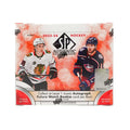 2023 24 Upper Deck SP Authentic Hockey Hobby Box (Ships Sealed Only)