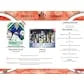 2023 24 Upper Deck SP Authentic Hockey Hobby Box (Ships Sealed Only)
