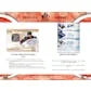 2023 24 Upper Deck SP Authentic Hockey Hobby 16 Box Case (Ships Sealed Only) - D1