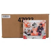2023 24 Upper Deck SP Authentic Hockey Hobby 16 Box Case (Ships Sealed Only) - D1