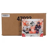 2023 24 Upper Deck SP Authentic Hockey Hobby 16 Box Case (Ships Sealed Only) - D1