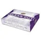 2019 20 Upper Deck Clear Cut Hockey Hobby Box (Ships Sealed Only)