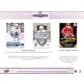 2019 20 Upper Deck Clear Cut Hockey Hobby Box (Ships Sealed Only)