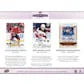 2019 20 Upper Deck Clear Cut Hockey Hobby Box (Ships Sealed Only)