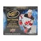 2023 24 Upper Deck Ice Hockey Hobby 24 Box Case (Ships Sealed Only) - D1