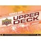 2020 21 Upper Deck Series 1 Hockey Hobby Box (Ships Sealed Only) - D
