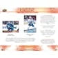 2020 21 Upper Deck Series 1 Hockey Hobby Box (Ships Sealed Only) - D