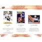 2020 21 Upper Deck Series 1 Hockey Hobby Box (Ships Sealed Only) - D