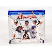 2020 Bowman Sapphire Baseball Hobby Box (Ships Sealed Only)