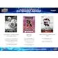 2023 24 Upper Deck Extended Series Hockey Hobby 12 Box Case (Ships Sealed Only)