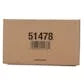 2023 24 Upper Deck Credentials Hockey Hobby 20 Box Case (Ships Sealed Only) - D1