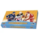 2023 24 Upper Deck AHL Hockey Hobby 24 Box Case (Ships Sealed Only)