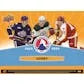 2023 24 Upper Deck AHL Hockey Hobby 24 Box Case (Ships Sealed Only)