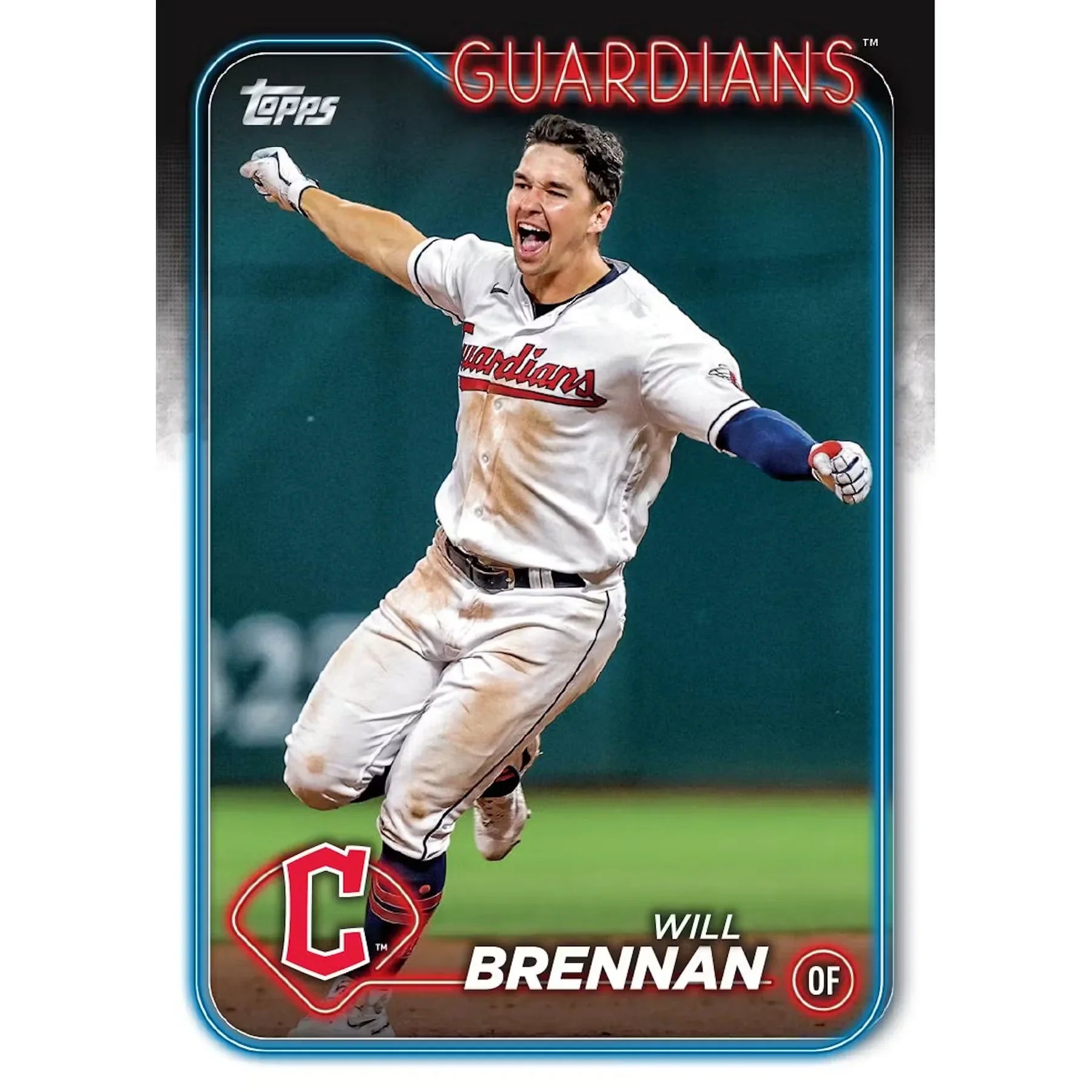 2024 Topps Series 1 Baseball Blaster Box (Ships Sealed Only)
