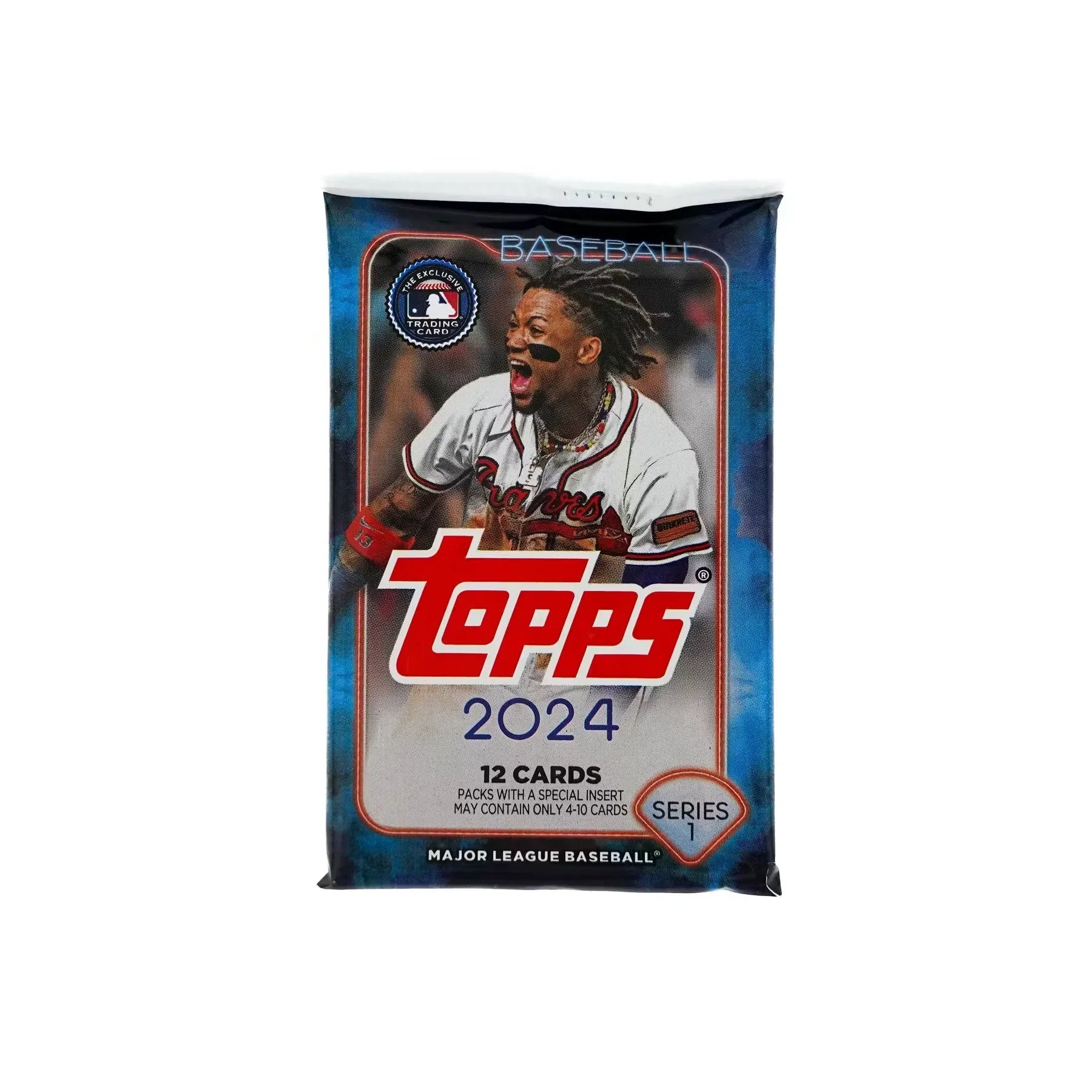 2024 Topps Series 1 Baseball Blaster Box (Ships Sealed Only)