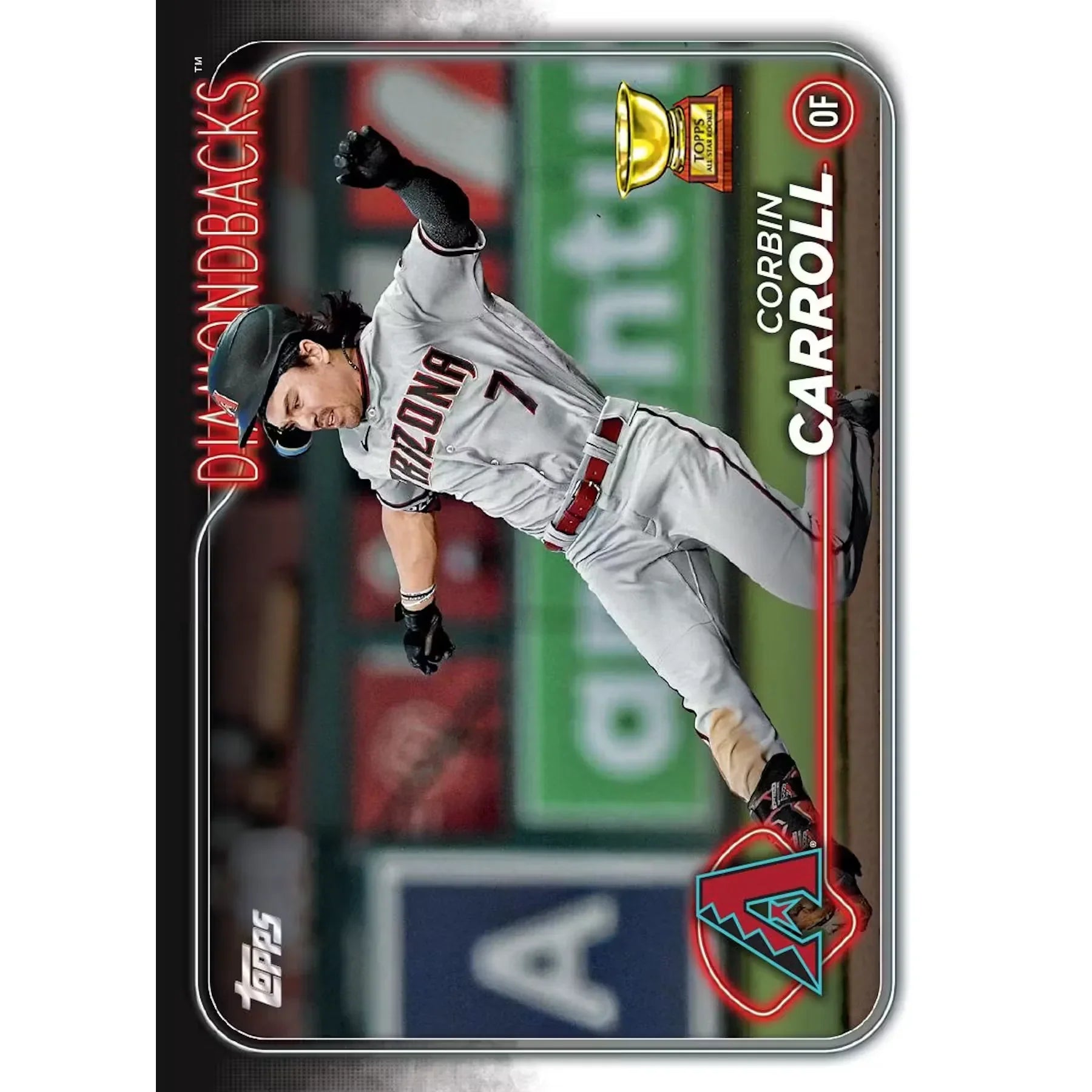 2024 Topps Series 1 Baseball Blaster Box (Ships Sealed Only)