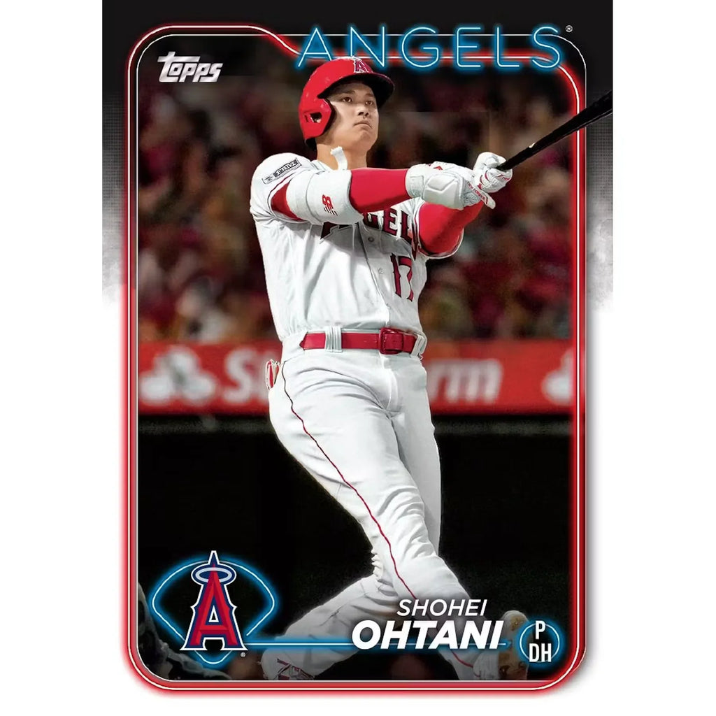 2024 Topps Series 1 Baseball Blaster Box (Ships Sealed Only)