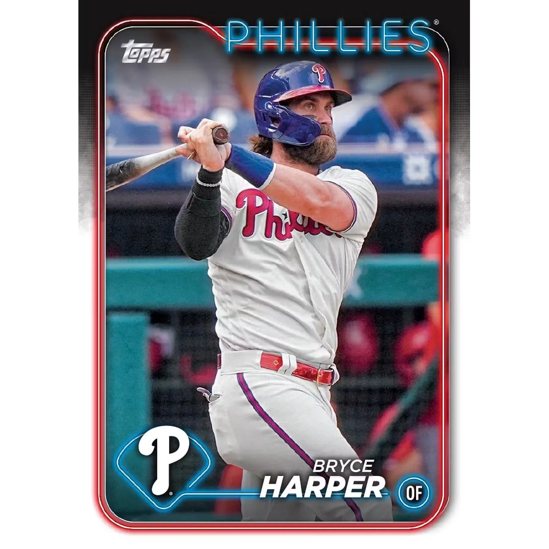 2024 Topps Series 1 Baseball Blaster Box (Ships Sealed Only)