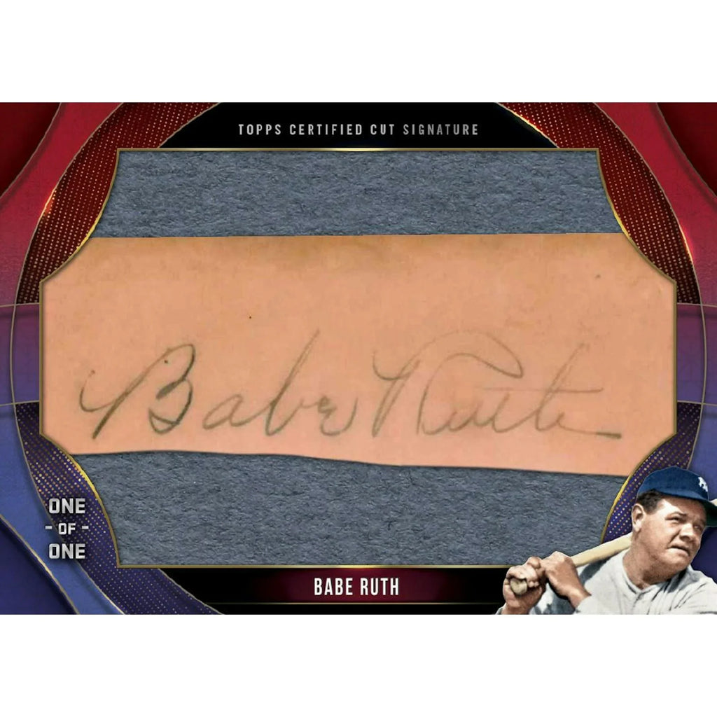 2024 Topps Series 1 Baseball Hobby Jumbo 6-Box Case (Ships Sealed Only)
