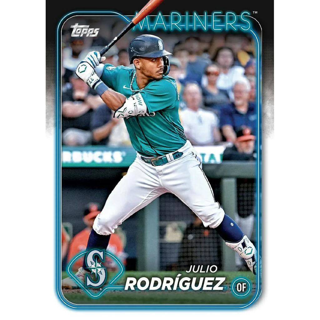 2024 Topps Series 1 Baseball Hobby Jumbo Box (Ships Sealed Only)