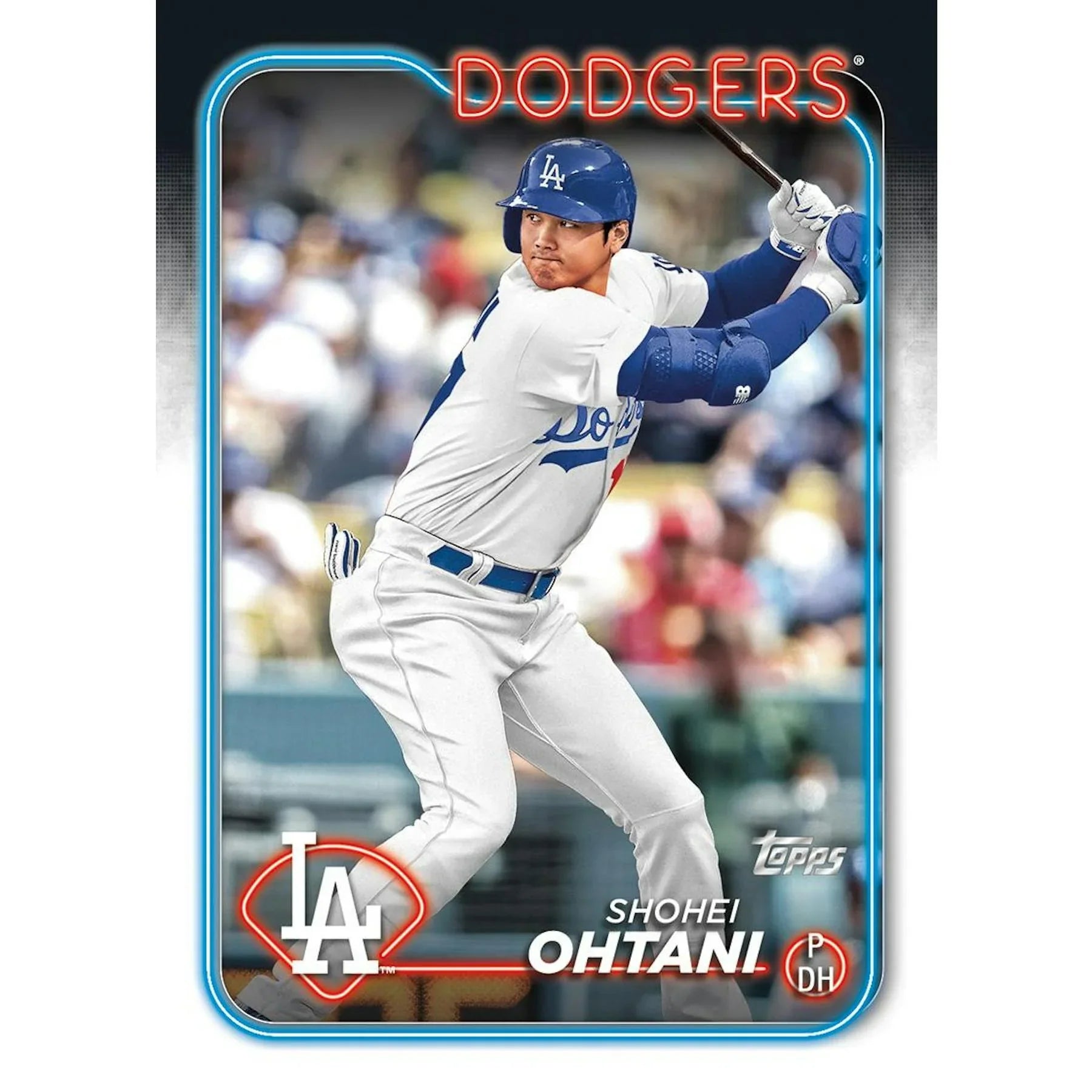2024 Topps Series 1 Baseball Hobby Jumbo Box (Ships Sealed Only)