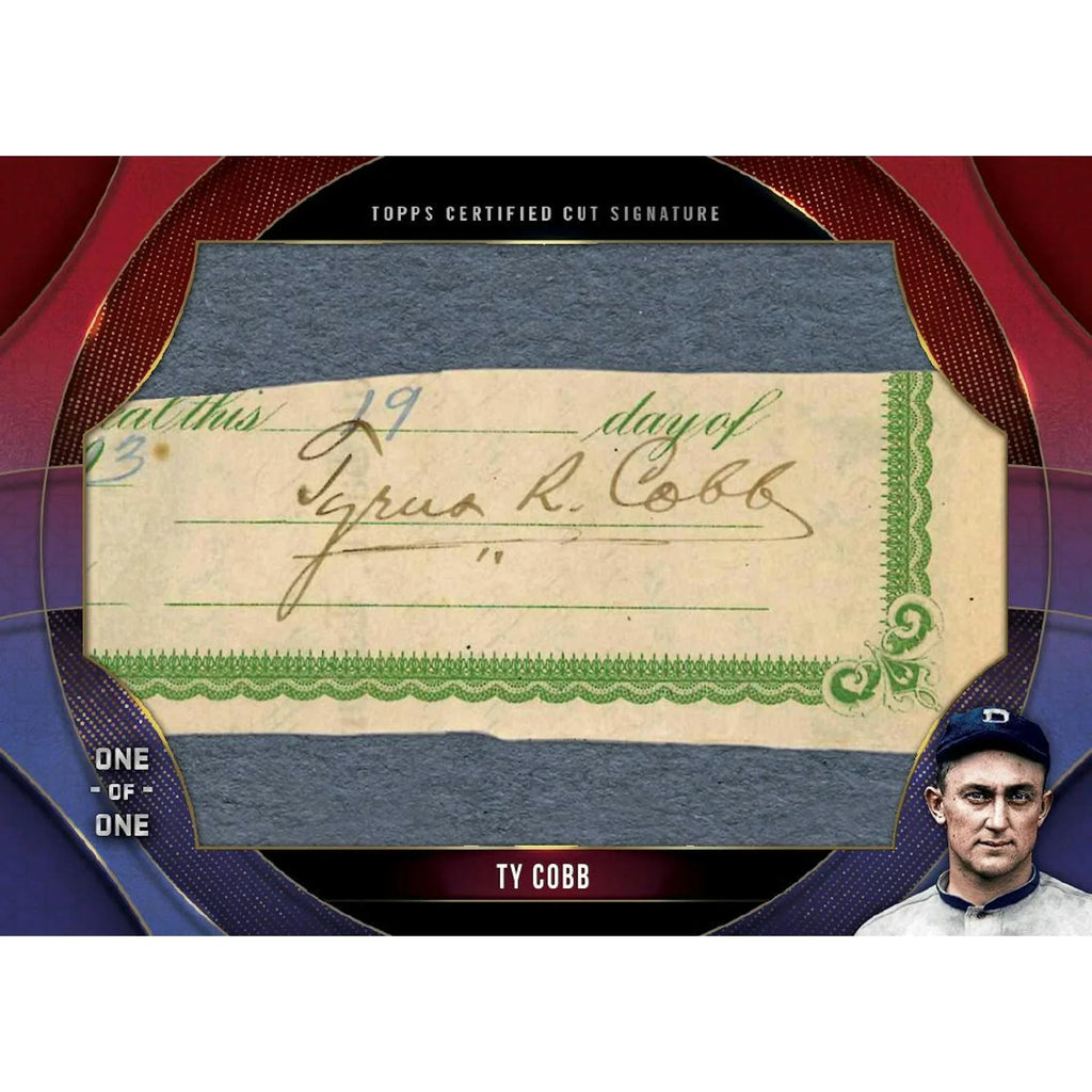 2024 Topps Series 1 Baseball Hobby Jumbo Box (Ships Sealed Only)