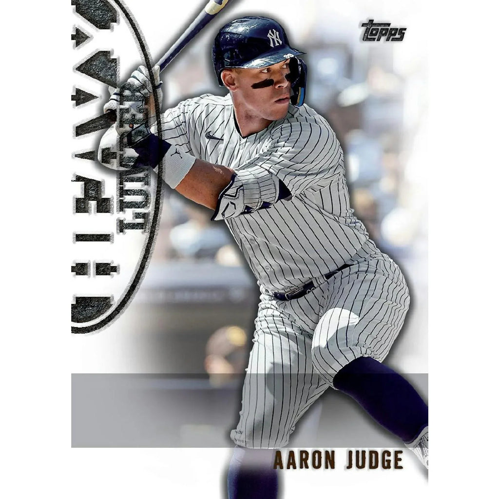 2024 Topps Series 1 Baseball Hobby Jumbo Box (Ships Sealed Only)