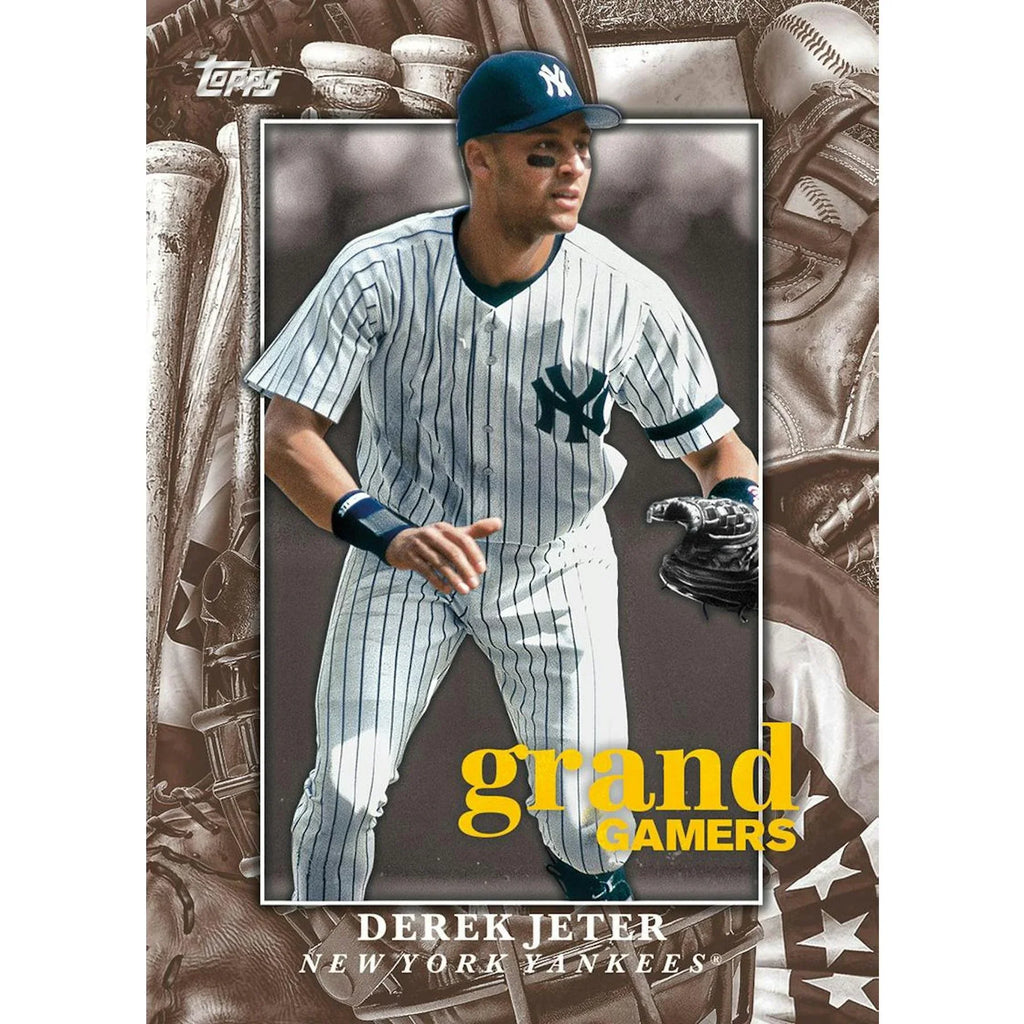 2024 Topps Series 1 Baseball Hobby Jumbo Box (Ships Sealed Only)