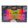 2023 24 Upper Deck Black Diamond Hockey Hobby Box CDD Exclusive (Ships Sealed Only)
